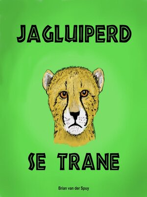 cover image of Jagluiperd se Trane
